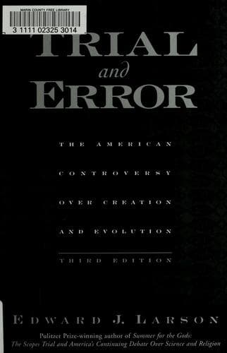 Tapa de Trial and error