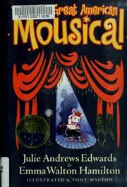 Tapa de The great American mousical
