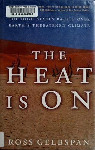 Tapa de The heat is on