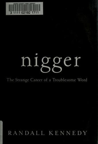 Tapa de Nigger