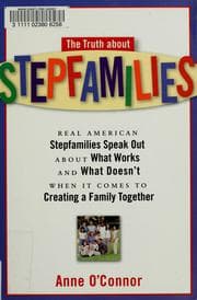 Tapa de The Truth About Stepfamilies