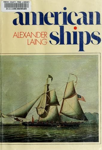 Tapa de American ships