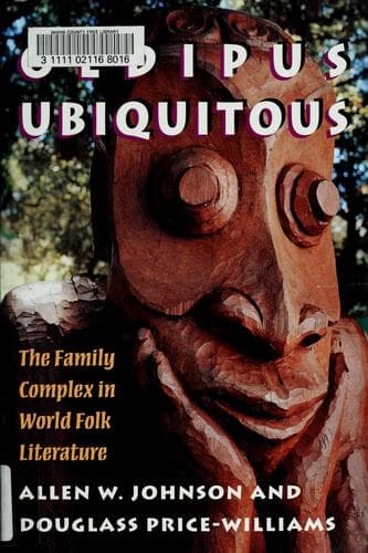 Tapa de Oedipus ubiquitous