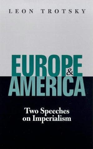 Tapa de Europe & America