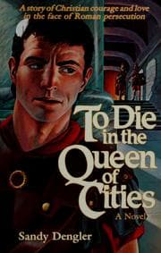 Tapa de To die in the queen of cities