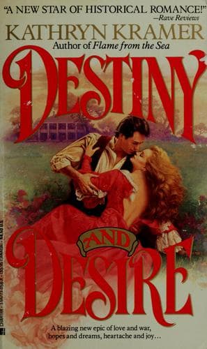 Tapa de Destiny and Desire