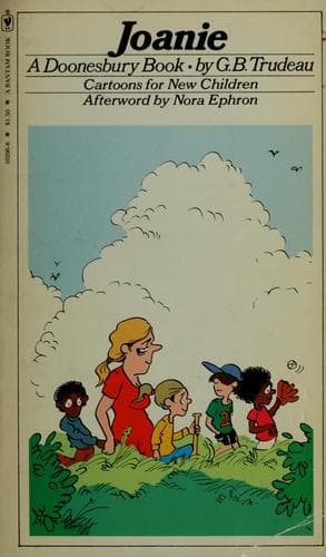 Tapa de Joanie
