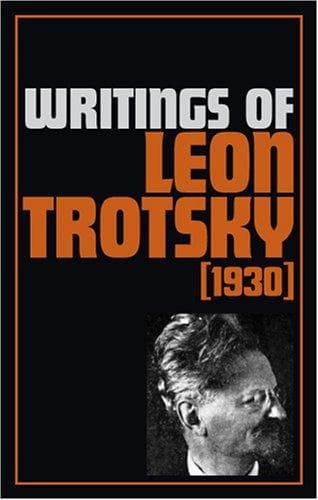 Tapa de Writings of Leon Trotsky