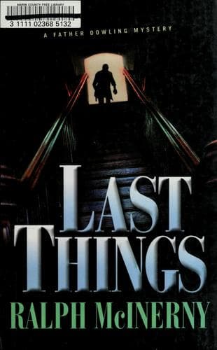 Tapa de Last Things