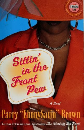 Tapa de Sittin' in the front pew