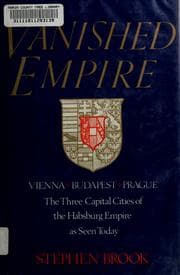 Tapa de Vanished empire