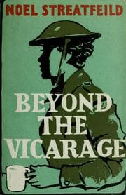 Tapa de Beyond the vicarage