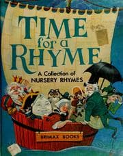 Tapa de Time for a rhyme
