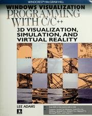 Tapa de Windows Visualization Programming with C/C++