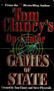Tapa de Tom Clancy's Op-Center
