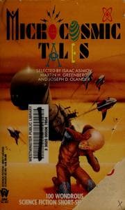 Tapa de Microcosmic Tales