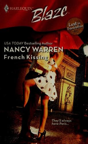 Tapa de French Kissing
