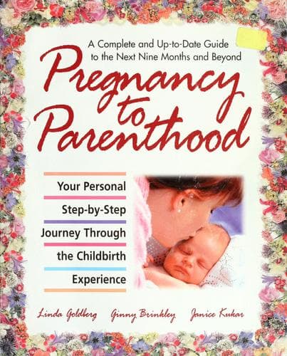 Tapa de Pregnancy to parenthood