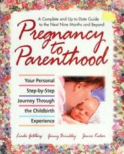 Tapa de Pregnancy to parenthood