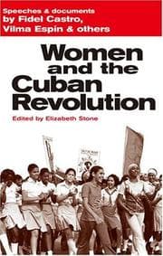 Tapa de Women and the Cuban revolution