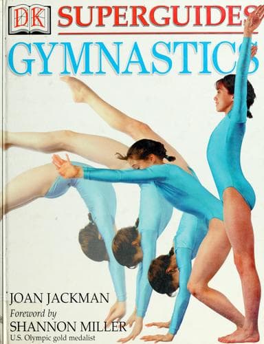 Tapa de Gymnastics