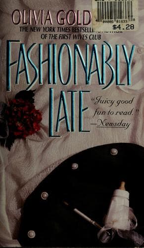 Tapa de Fashionably late