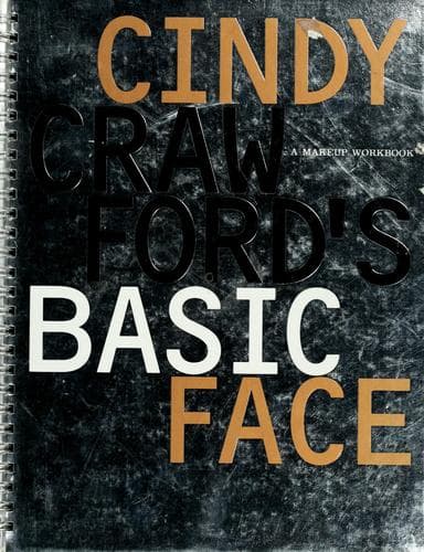 Tapa de Cindy Crawford's basic face