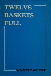 Tapa de Twelve baskets full