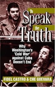 Tapa de To speak the truth