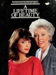 Tapa de A lifetime of beauty
