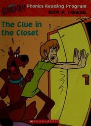 Tapa de The clue in the closet