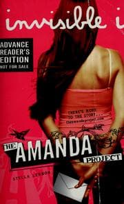 Tapa de Invisible I