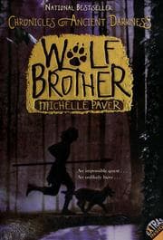 Tapa de Wolf brother (Chronicles of Ancient Darkness #1)