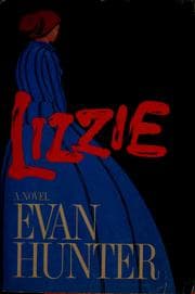 Tapa de Lizzie a Novel