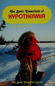 Tapa de The basic essentials of hypothermia