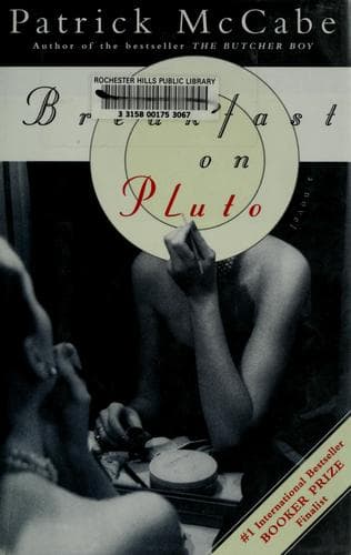 Tapa de Breakfast on Pluto