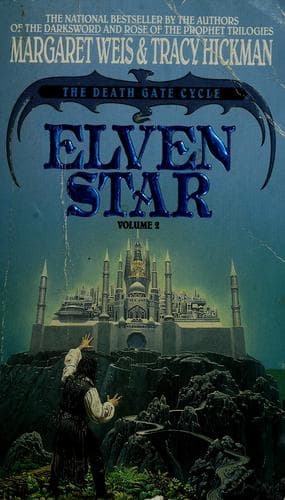 Tapa de Elven star