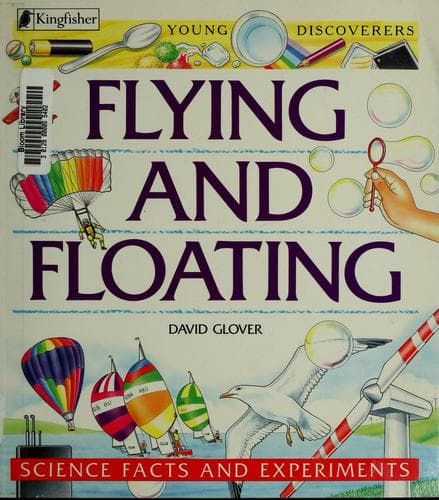 Tapa de Flying and floating