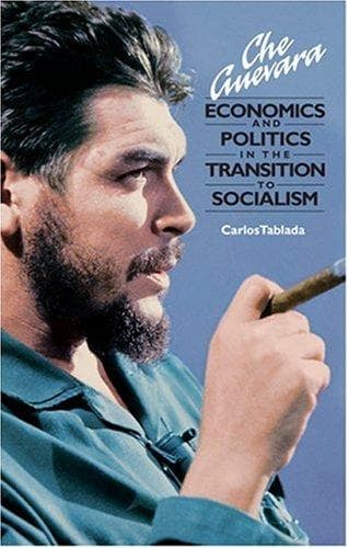Tapa de Che Guevara