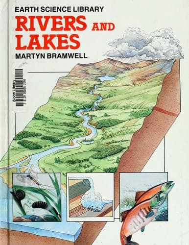 Tapa de Rivers and lakes
