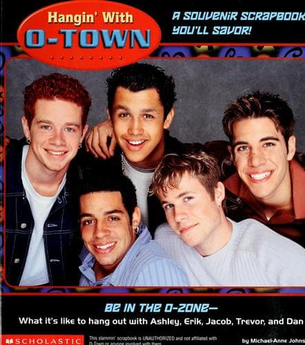 Tapa de Hangin' with O-Town