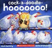Tapa de Cock-a-doodle-hooooooo!