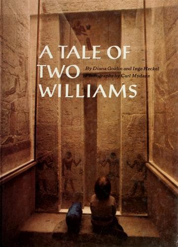 Tapa de A tale of two Williams