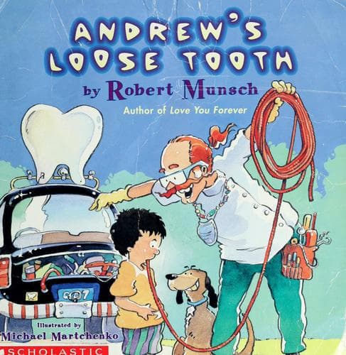 Tapa de Andrew's Loose Tooth