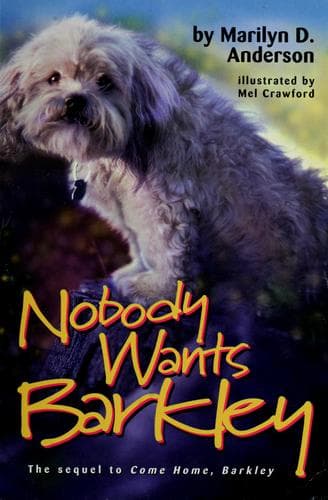 Tapa de Nobody wants Barkley