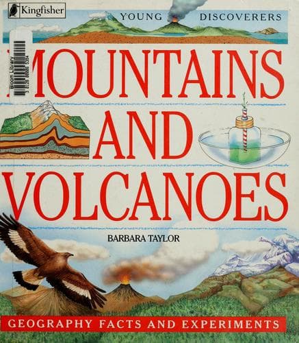 Tapa de Mountains and volcanoes