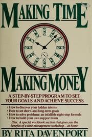 Tapa de Making time, making money