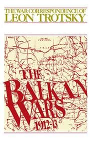 Tapa de The War Correspondence of Leon Trotsky