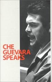Tapa de Che Guevara speaks