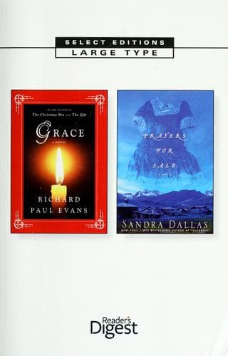 Tapa de Select Editions Large Type